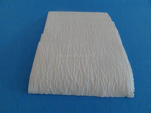 Papel Médico <span class=keywords><strong>Desechable</strong></span> No Tejido de 3/4 Capas para Paquetes Quirúrgicos y Batas Quirúrgicas - Product Image 1