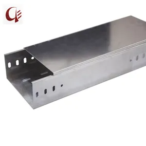 China electrical galvanized steel cable tray Kebul na tire supplier