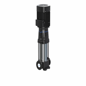 Bomba Centrífuga Multietapa de Acero Inoxidable KQDP 25-1-17 de Frecuencia Variable para Suministro de Agua Doméstica - Product Image 1
