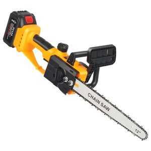 NEOBRISKEN Motosega <span class=keywords><strong>a</strong></span> <span class=keywords><strong>Batteria</strong></span> al Litio da 12 Pollici Senza Fili, Leggera e ad Alta Velocità - Product Image 4
