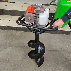 Xăng dầu mặt đất khoan điện Trái Đất khoan cây trồng đào bài lỗ Digger máy - Product Image 3