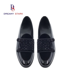 Mocassins Homme en Daim Haut de Gamme à Motif Cœur Rêveur Stark - Antidérapants et Respirants pour Bureau et Carrière Automne/Hiver - Product Image 5