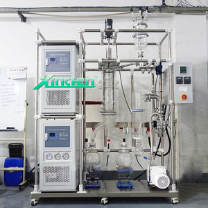 Máy chưng cất đường ngắn tiên tiến với chân không cao và bẫy lạnh - Product Image 2