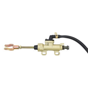 Pompe à <span class=keywords><strong>frein</strong></span> hydraulique CNC pour moto, remplacement du maître-<span class=keywords><strong>cylindre</strong></span> pour moto tout-terrain, VTT, scooter <span class=keywords><strong>de</strong></span> <span class=keywords><strong>50cc</strong></span> à 150cc - Product Image 4