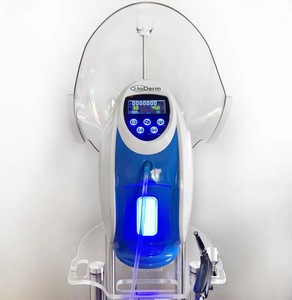 High Quality O2toDerm Oxygen Mask Machine Hot Sale Korea Oxygen Dome Therapy Device for Facial Infusion - Product Image 1
