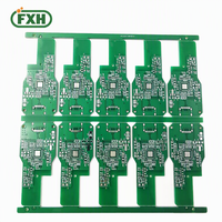 Fabricant de circuits imprimés (PCBA) à double commande pour équipements médicaux, glucomètres sanguins, appareils médicaux, assemblage de cartes de circuits imprimés (PCB) en Chine