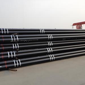 Baixo Preço Atacado Tubo De Aço Carbono Tubo Sem Costura Tubo De Petróleo Suporta Especificações Personalizadas - Product Image 4