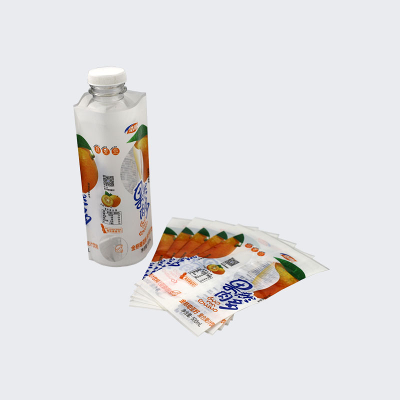 Customized Waterproof PVC Heat Shrink Labels for Wine & Beer Bottles with Custom Packaging & Printing