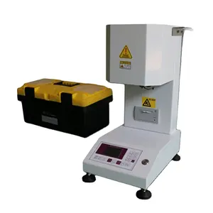 High quality melt flow index testing machine , Plastic melt flow tester price/plastic melt flow index apparatus