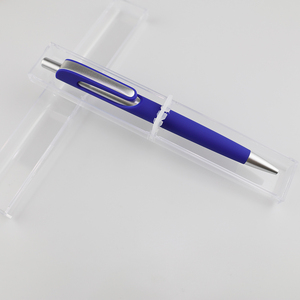 Idee per <span class=keywords><strong>il</strong></span> Ritorno a Scuola GemFully: Penne Economiche con Clip in Plastica e Logo a Prezzo Basso per Vendita all'Ingrosso - Product Image 5