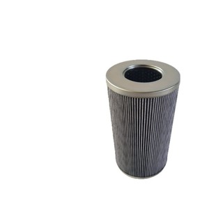 Élément de filtre à huile hydraulique, connexion filetée en maille métallique de 160 mm pour le filtrage de la pompe à huile - Product Image 1
