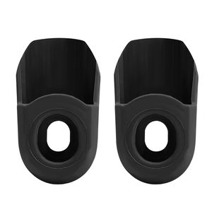 LEBYCLE, venta al por mayor, Protector de brazo de manivela de bicicleta <span class=keywords><strong>MTB</strong></span>, Protector de bielas de bicicleta, botas de manivela de Ciclismo de silicona, cubierta a prueba de polvo - Product Image 1