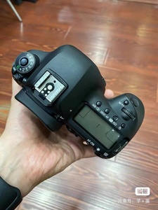 Máy ảnh DSLR chuyên nghiệp Canon <span class=keywords><strong>EOS</strong></span> 5D Mark IV (<span class=keywords><strong>5D4</strong></span>) cũ, nguyên bản, kèm pin và sạc pin. - Product Image 5