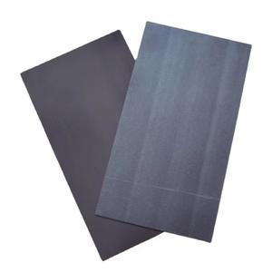 רב קוטבי אניסוטרופי מותאם אישית מגנטי סרט מגנטי גמיש רצועות גיליון מגנטיות גומי עם דבק - Product Image 2