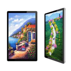 否决最佳折扣21.5英寸室内壁挂式1920x1080 2k超市液晶广告显示器 - Product Image 6