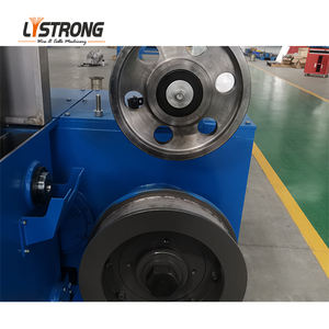 Listrong 2,6-3mm Kupfer-Draht zieh maschine mit Annealer Rod Breakdown <span class=keywords><strong>Machine</strong></span> - Product Image 6