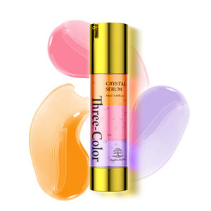 カスタム3In1セラムフェイシャルアンチリンクルスムーズブライトングローイングスキンクリスタルホワイトニングフェイスセラム - Product Image 6