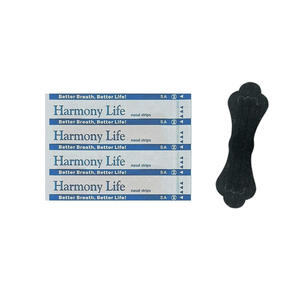 Tiras Nasales de Fuerte Adhesión al por Mayor, Fabricante OEM ODM, Suministro Directo, Respira Mejor, Duerme Mejor - Product Image 1