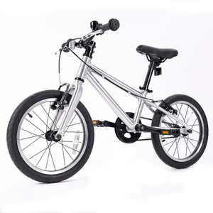Cómodo sillín de aleación de aluminio de una sola velocidad para bicicleta de niños - Product Image 5