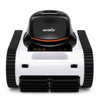Aspirateur robotisé sans fil pour piscine Fairland INVERX X30 de haute qualité, batterie rechargeable 5000 mAh, charge USB, nettoyage automatique des parois