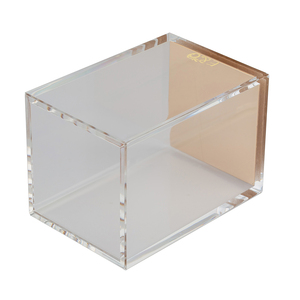 Porte-stylo acrylique transparent accessoires cosmétiques organisateur accessoires de <span class=keywords><strong>bureau</strong></span> boîte papeterie ensemble stockage - Product Image 3
