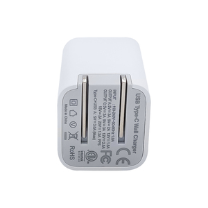 Nueva llegada <span class=keywords><strong>2023</strong></span> QC3.0 UE EE. UU. Enchufe Cargador de carga rápida 30W Pd Gan USB C Cargador de teléfono de pared Tipo C Productos más vendidos <span class=keywords><strong>2023</strong></span> - Product Image 3