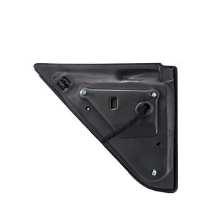 2009-2012 para Dodge Ram1500 accesorios nuevo espejo <span class=keywords><strong>de</strong></span> remolque lateral negro con potencia para vehículos con volante a la izquierda - Product Image 2