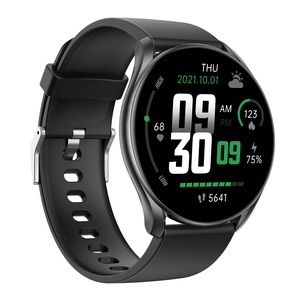 Gtr1 Đồng hồ thông minh người đàn ông gọi quay số Heart Rate Monitor Tracker thể dục thể thao không thấm nước SmartWatch đối với <span class=keywords><strong>samsung</strong></span> tốt nhất - Product Image 1