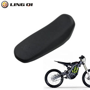 LINGQI RACING Elektrisches Cross-Country-Fahrrad kissen für Sur Ron Light Bee X Wasserdichtes Original-Rücksitz-Motorrad-Stuhl polster - Product Image 4