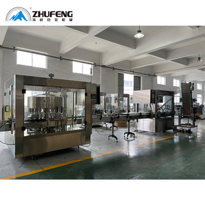 เครื่อ<span class=keywords><strong>ง</strong></span>บรรจุของเหลวแบบหมุนความเร็วสูงอัตโนมัติสำหรับน้ำปลาน้ำส้มสายชูไวน์แอลกอฮอล์เครื่องบรรจุซีอิ๊ว - Product Image 3