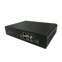 Processeur de fusion HDMI 4K60Hz 1 entrée 3 sorties, contrôleur de mur vidéo à projection horizontale pour salle d'exposition, certifié CE