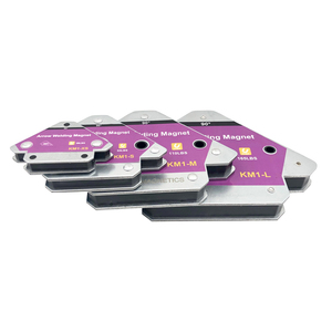Support de soudage magnétique, fil en acier inoxydable, <span class=keywords><strong>angle</strong></span> magnétique support <span class=keywords><strong>d</strong></span>'<span class=keywords><strong>angle</strong></span> magnétique, jeu de 4 - Product Image 5