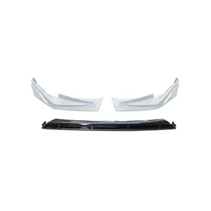 Pour Toyota LE XLE SE XSE 2024-2025 : Kits de Spoilers de Pare-chocs Avant, Jupes Latérales, Diffuseur et Protection Inférieure - Product Image 4