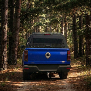 Toldo Modular Desmontable con Techo Rígido, Capacidad de Carga de 300 kg, Sin Perforaciones, para Camionetas GWM Cannon, <span class=keywords><strong>Ford</strong></span> F150, Ranger, Tacoma 2021-2025 - Product Image 2