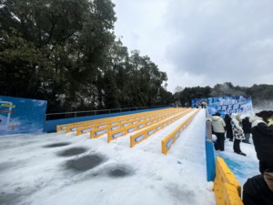 Fabbrica di Neve Mobile - Sistema Containerizzato Plug-and-Play per Neve Ovunque - Product Image 4