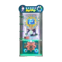 Machine de jeu d'arcade Lu Xing Kiddo Ninja avec billets de jeu et récompenses