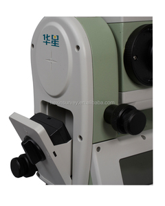 Estación Total ATS-120M: Instrumento de Topografía Equipado con Protección IP66 a Prueba de Agua - Product Image 4