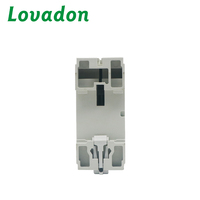 Interruptor Diferencial RCD 2P 40A 30mA con Protección Contra Sobrecorriente para Estaciones de Carga de Vehículos Eléctricos