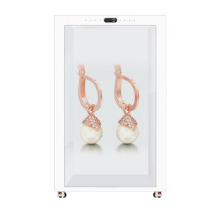 Tótem Publicitario con Pantalla Táctil <span class=keywords><strong>de</strong></span> 10.1, 15.6, 18.5 y 21.5 Pulgadas, Vitrina Holográfica 3D con Caja <span class=keywords><strong>de</strong></span> Pantalla LCD - Product Image 4