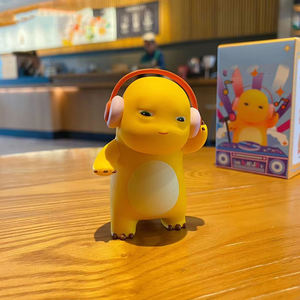 Figuras de <span class=keywords><strong>Dinosaurios</strong></span> de Resina en Caja Ciega, Juguetes Coleccionables, Decoración de Escritorio para el Hogar, Adorno de Personajes de Anime para Colección de Regalos - Product Image 2