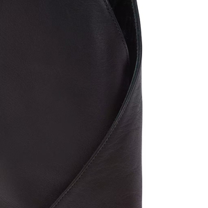 Women Pointed Toe Mid Calf Booties Solid Half Knee High Boots Wide Fit V-shape Cut Top High Heels <b>Shoes</b> - Product Image 6