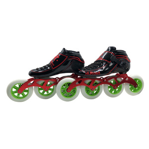 Biểu Tượng Miễn Phí Tùy Chỉnh Chuyên Nghiệp <span class=keywords><strong>Inline</strong></span> Skate Bánh Xe Bont, Mát <span class=keywords><strong>Inline</strong></span> Tốc Độ Giày Trượt - Product Image 4