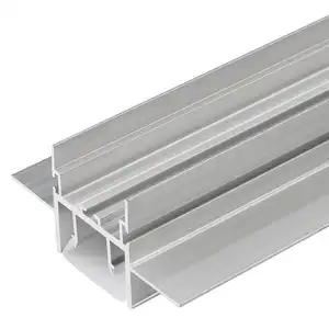 Nieuwe Designleverancier Groot Formaat Aluminium Extrusieprofiel Fabrikant Op Maat 6000 Serie Aluminium Extrusieprofielen