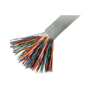 UTP Cat3 Telecomunicación 25/50/100/200 Pares Cables Telefónicos Cables - Product Image 1