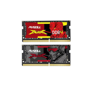 Memoria RAM para Portátil PUSKILL <span class=keywords><strong>DDR4</strong></span> DDR3L 32GB 16GB <span class=keywords><strong>8GB</strong></span> 4GB 1.2V 3200Mhz 2666Mhz 2400Mhz 1.35V 1600Mhz 1333Mhz Sodimm - Product Image 5