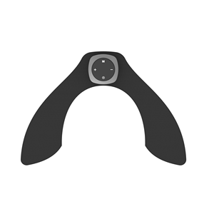 Unidade <span class=keywords><strong>TENS</strong></span> sem fio estimulador muscular para terapia de alívio da dor, máquina <span class=keywords><strong>TENS</strong></span> recarregável para controle da dor, portátil <span class=keywords><strong>TENS</strong></span> Unir - Product Image 2