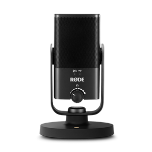 Microphone à condensateur filaire <span class=keywords><strong>Rode</strong></span> NT-<span class=keywords><strong>USB</strong></span> <span class=keywords><strong>Mini</strong></span> - Léger, qualité studio pour téléphone, streaming en direct, karaoké, jeux en ligne - Product Image 2