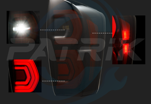 Bán Hot Auto Car LED Đèn đuôi cho toyotas 2019 Corolla ae92 ae101ae100 Altis đuôi lightchr carinas camrys 2025 2018 2008 - Product Image 6