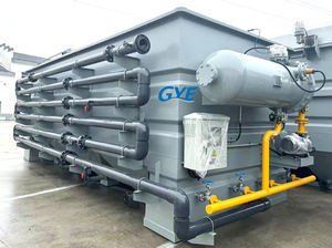 Equipo de tratamiento de aguas residuales domésticas Sistema de flotación de aire disuelto horizontal Precio - Product Image 2