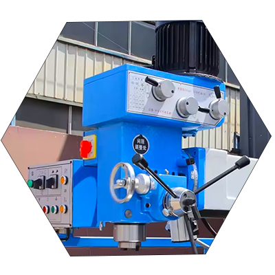 Multi-functional Mini Milling Machine ZX6350D Universal Milling